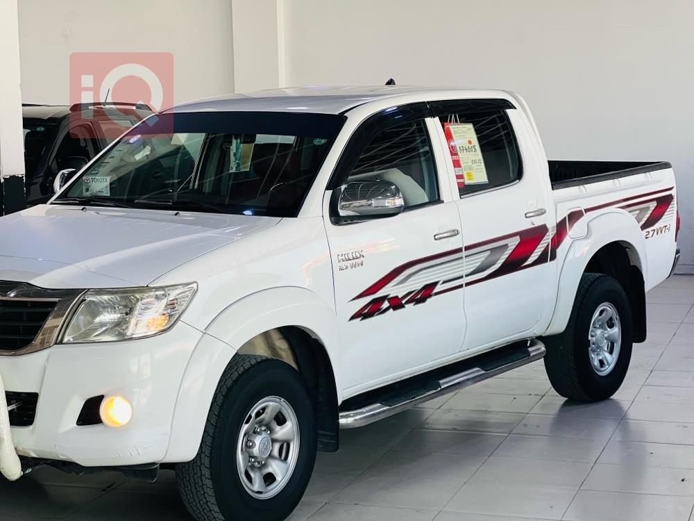 تۆیۆتا هایلۆکس